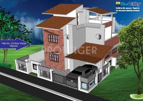 Images for Elevation of Blue Valley Nice Vistas