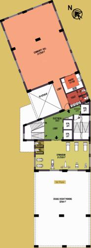 Images for Cluster Plan of PS Presidential presidential Images for Cluster Plan of PS Presidential