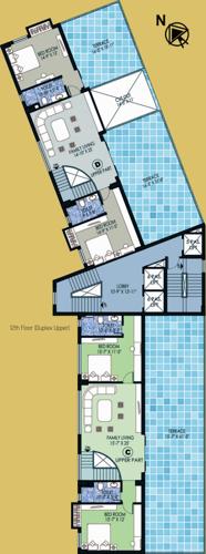 Images for Cluster Plan of PS Presidential presidential Images for Cluster Plan of PS Presidential