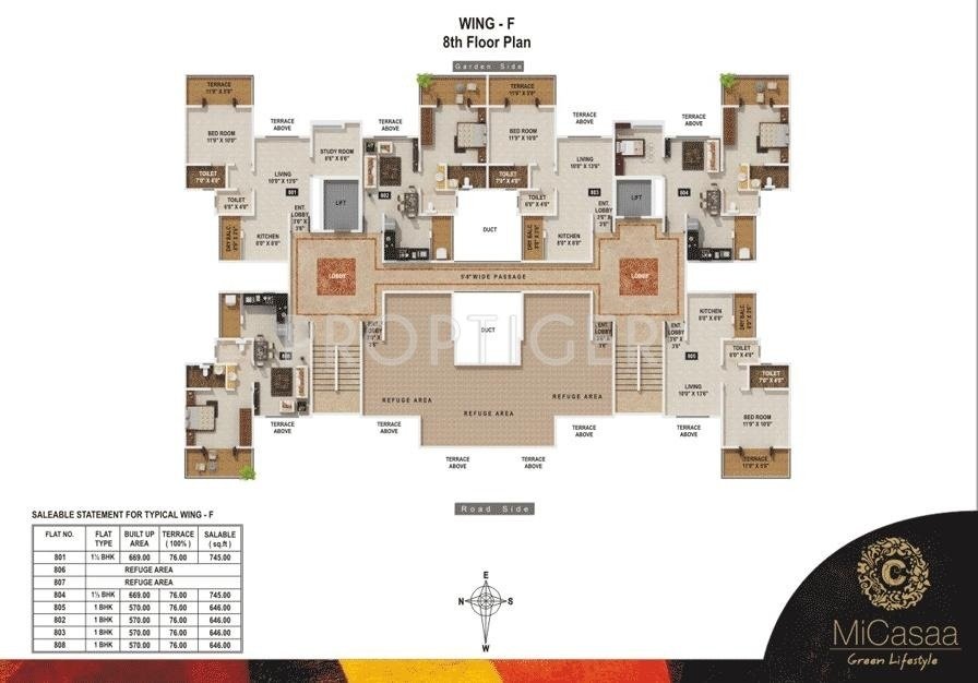  micasaa Images for Cluster Plan of Gagan Micasaa