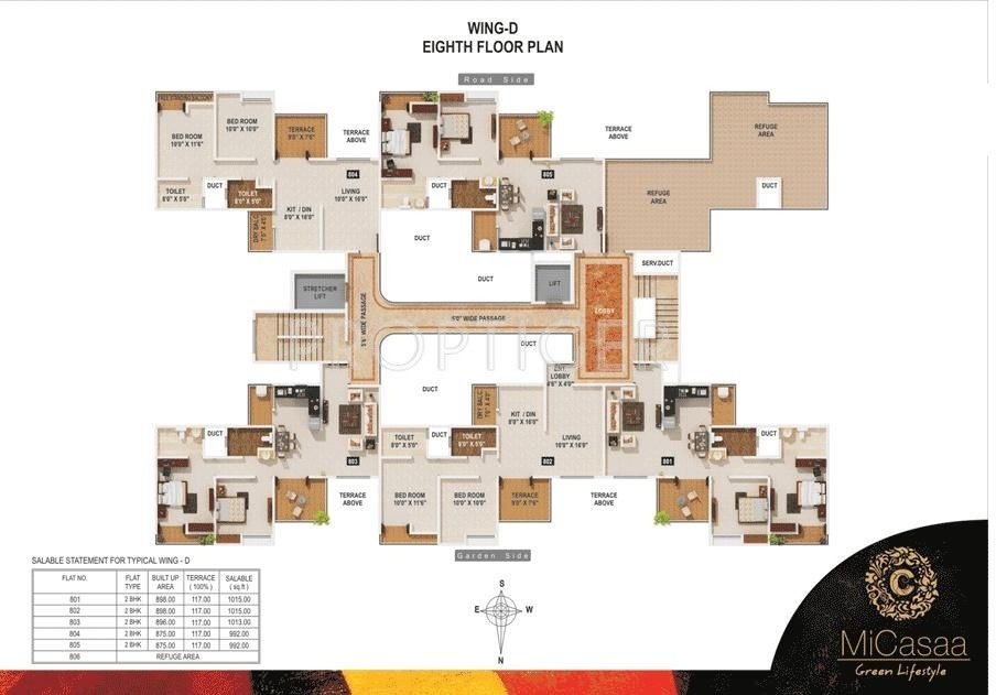  micasaa Images for Cluster Plan of Gagan Micasaa