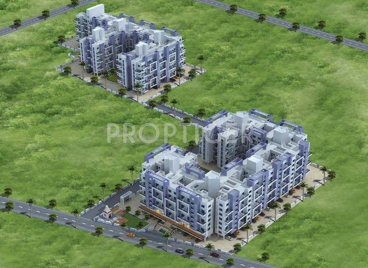 Images for Elevation of Lotus Lotus Nandanvan Phase 1