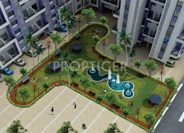 Images for Elevation of Lotus Lotus Nandanvan Phase 1