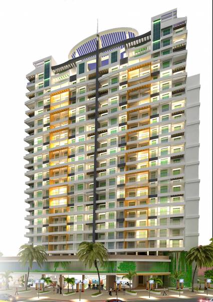 Images for Elevation of G K Mali and C K Mali Durga Imperial