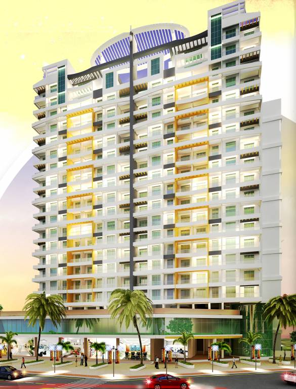 Images for Elevation of G K Mali and C K Mali Durga Imperial