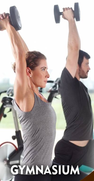 Images for Amenities of G K Mali and C K Mali Durga Imperial