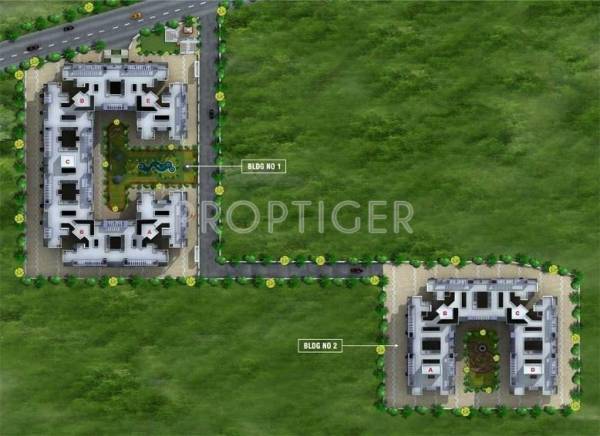 Images for Layout Plan of Lotus Nandanvan 2 Images for Layout Plan of Lotus Nandanvan 2