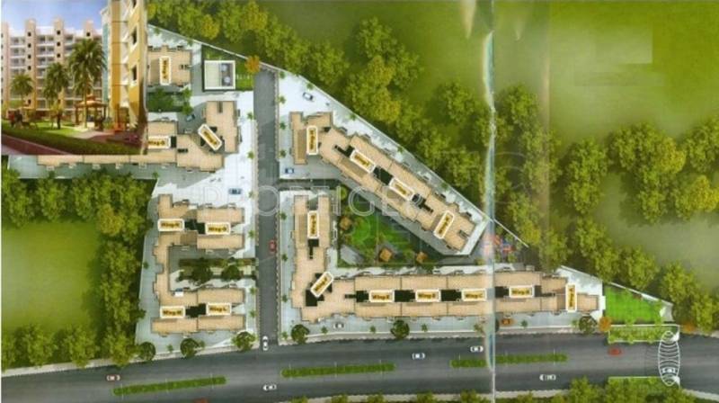 Images for Layout Plan of Raj Tulsi City