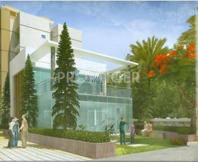 Images for Elevation of Raj Tulsi City