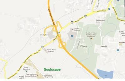 Skyline Constructions Soulscape Location Plan