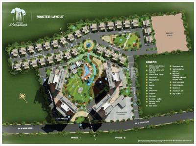 Images for Layout Plan of Nirmaan Nirmaan Aasamant