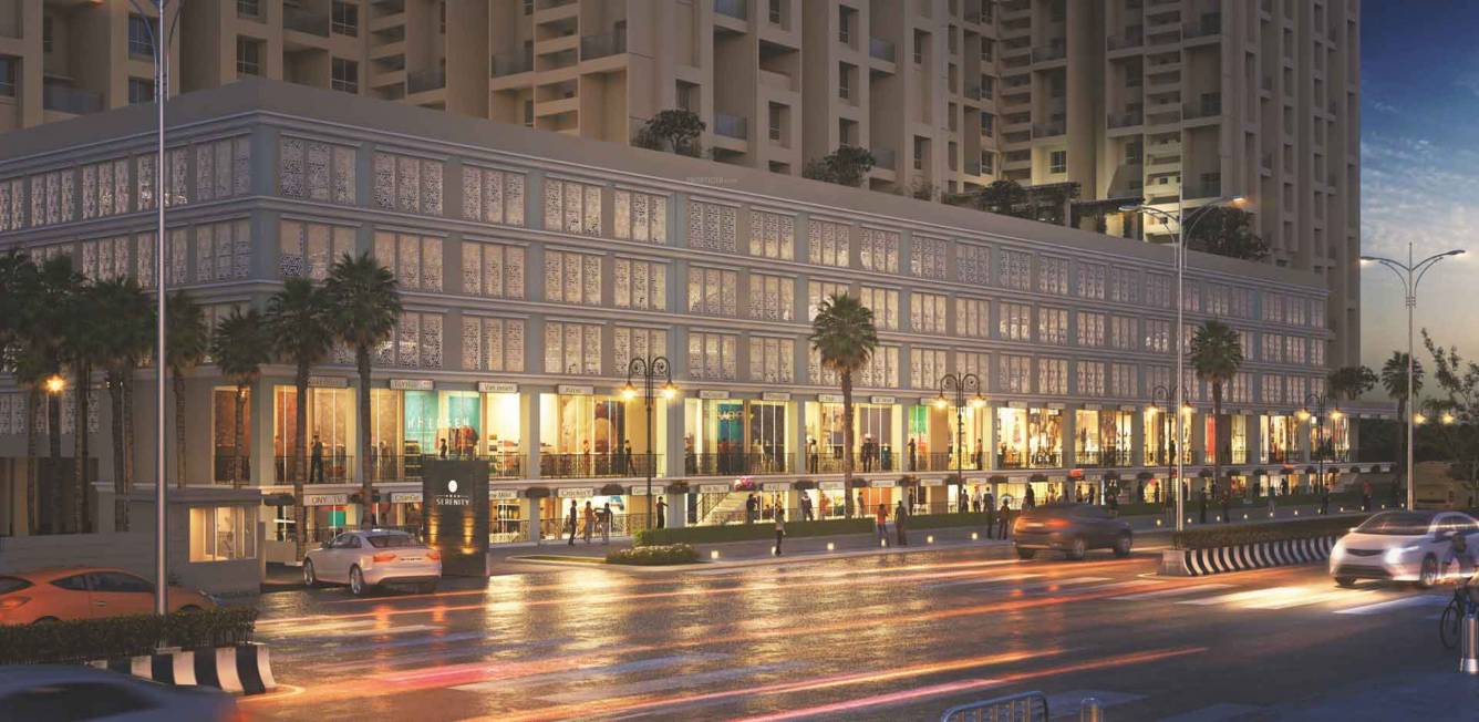 Images for Elevation of Amar Serenity