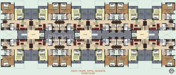 Images for Cluster Plan of Solitaire Prafulla