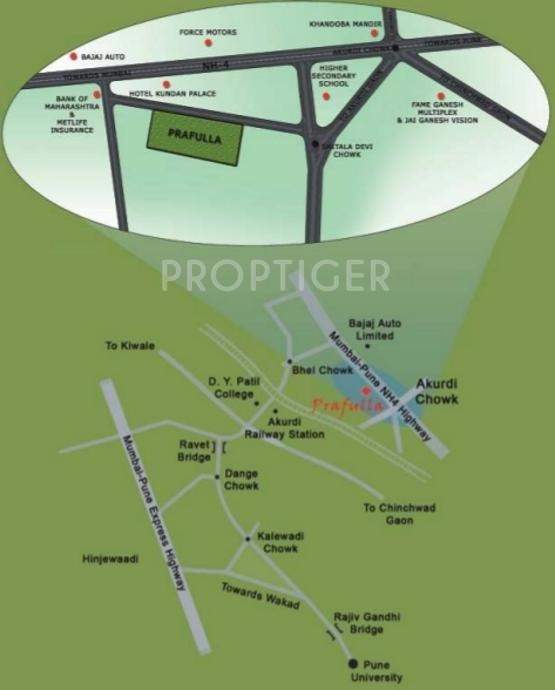 Images for Location Plan of Solitaire Prafulla