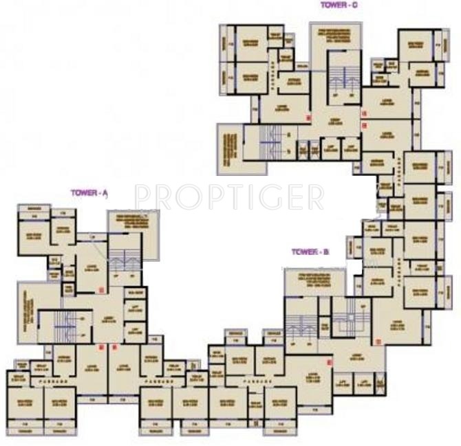 Images for Cluster Plan of Om Shivam Arjun