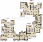 Images for Cluster Plan of Om Shivam Arjun Images for Cluster Plan of Om Shivam Arjun