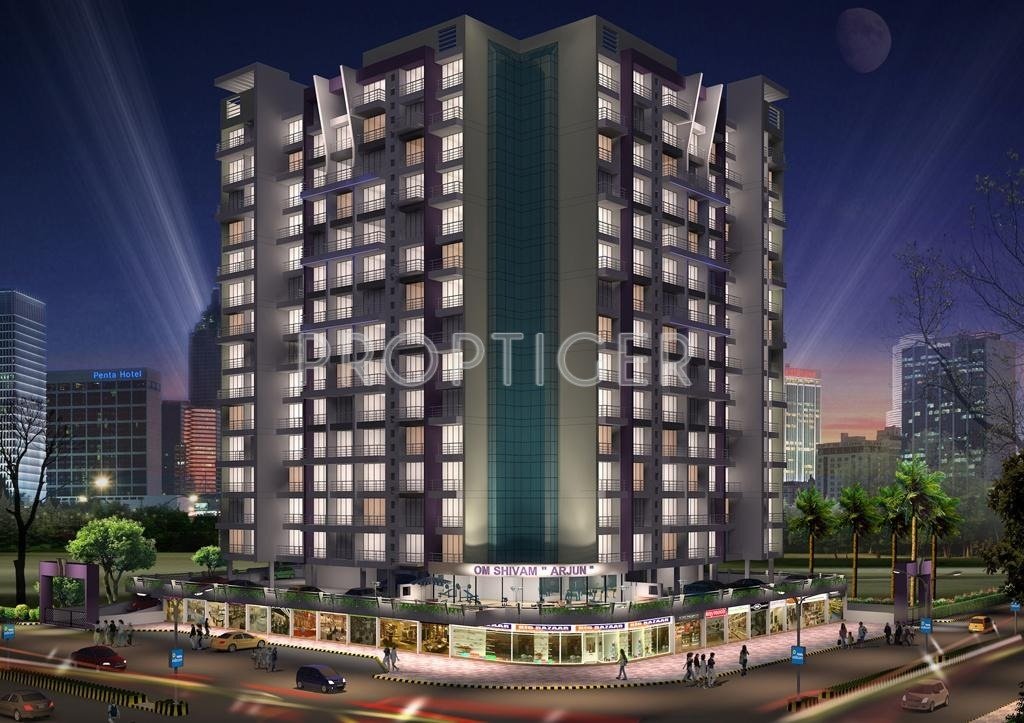 Images for Elevation of Om Shivam Arjun