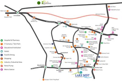 Images for Location Plan of Virani Lake Mist lake-mist Images for Location Plan of Virani Lake Mist