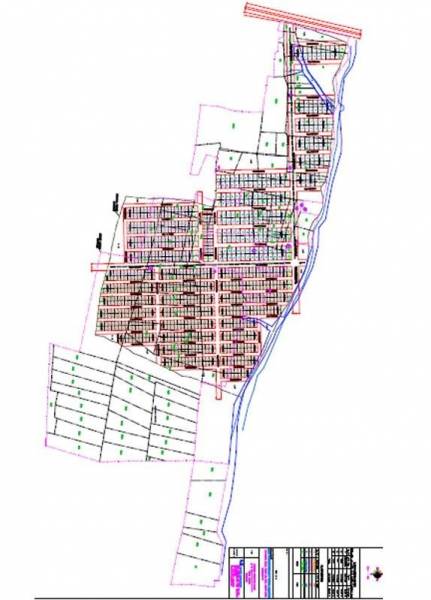 Maxworth Realty Max Sadhana Layout Plan