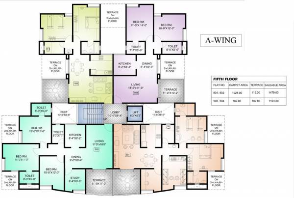 Images for Cluster Plan of Lohia Galore Park Images for Cluster Plan of Lohia Galore Park