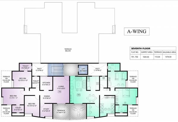 Images for Cluster Plan of Lohia Galore Park Images for Cluster Plan of Lohia Galore Park