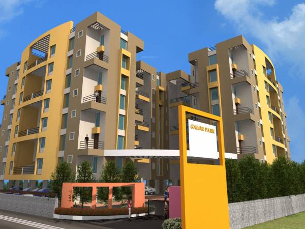 Images for Elevation of Lohia Jain Galore Park Images for Elevation of Lohia Jain Galore Park