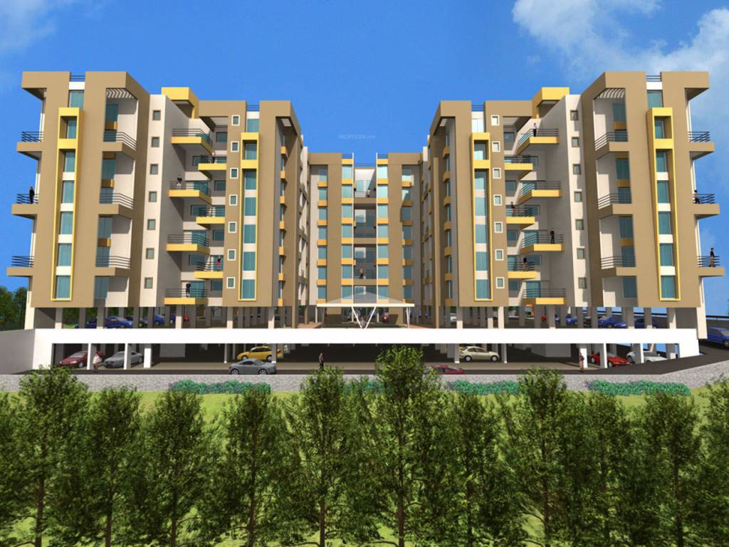 Images for Elevation of Lohia Jain Galore Park