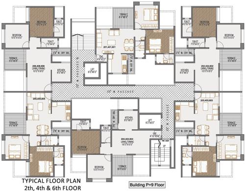Images for Cluster Plan of DS Atulya Rachana Images for Cluster Plan of DS Atulya Rachana
