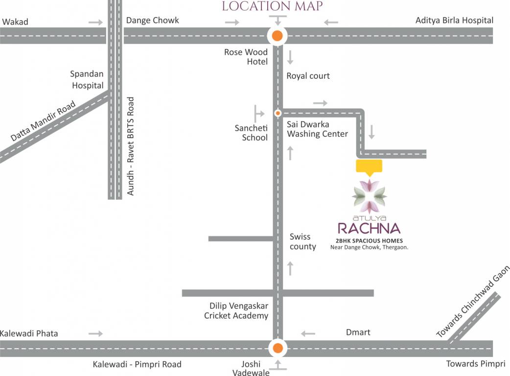 Images for Location Plan of DS Atulya Rachana