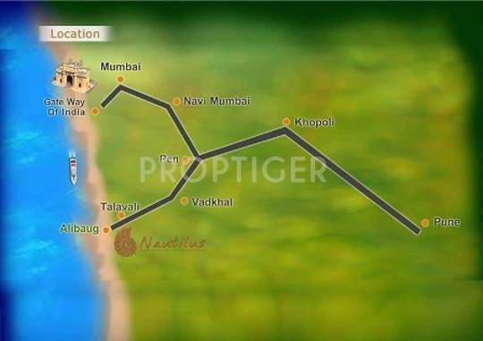  nautilus Images for Location Plan of Mark Nautilus