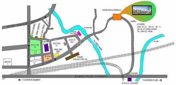 Images for Location Plan of Bayama Raje Shivaji Sankul Images for Location Plan of Bayama Raje Shivaji Sankul