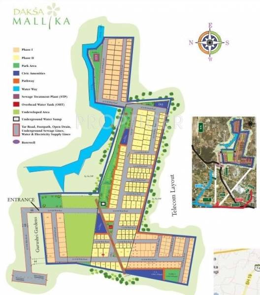 Images for Layout Plan of Surabhi Daksa Mallika Images for Layout Plan of Surabhi Daksa Mallika