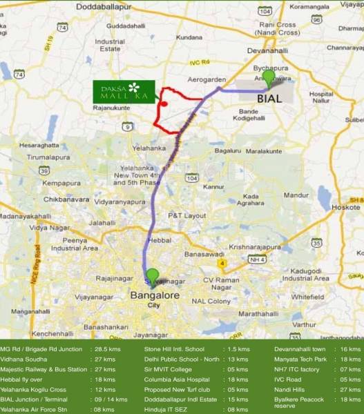 Images for Location Plan of Surabhi Daksa Mallika Images for Location Plan of Surabhi Daksa Mallika