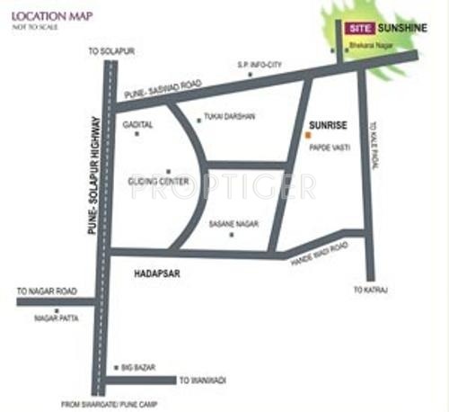 Images for Location Plan of BK SunShine