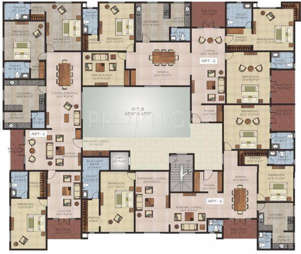 Images for Cluster Plan of Sumanth Sreshta Chomalahri Images for Cluster Plan of Sumanth Sreshta Chomalahri