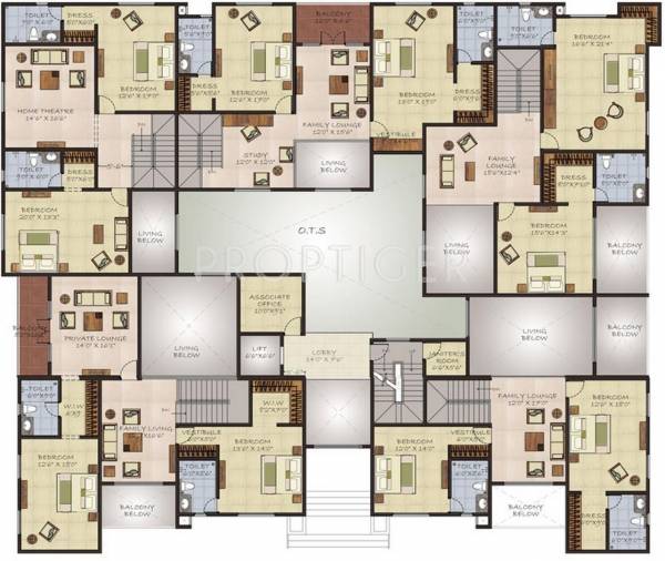 Images for Cluster Plan of Sumanth Sreshta Chomalahri Images for Cluster Plan of Sumanth Sreshta Chomalahri