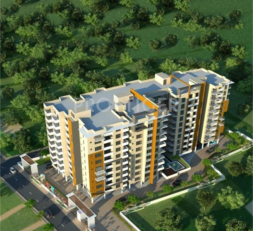 palladium Images for Elevation of Shravanthi Palladium