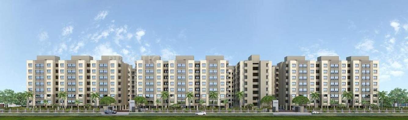 aangan Images for Elevation of Adani Aangan