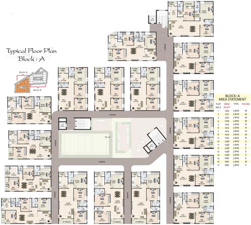 Images for Cluster Plan of Himagiri Pottapus Hima Sai Srinidhim Images for Cluster Plan of Himagiri Pottapus Hima Sai Srinidhim