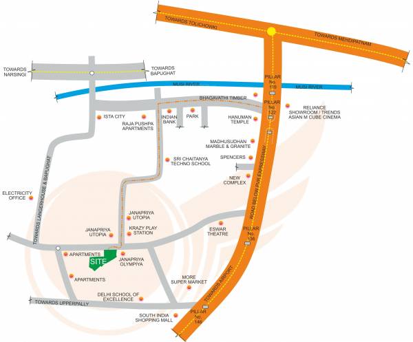Images for Location Plan of Himagiri Pottapus Hima Sai Srinidhim Images for Location Plan of Himagiri Pottapus Hima Sai Srinidhim