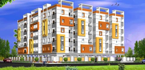  enclave Images for Elevation of Sri Enclave