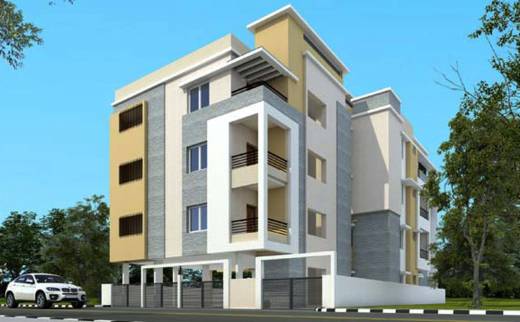Images for Elevation of Sagar Splendor