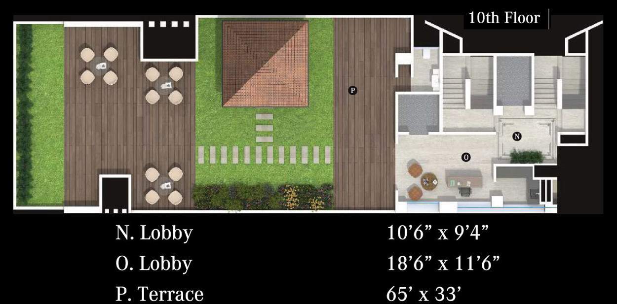 oro vista Images for Cluster Plan of Lohia Oro Vista