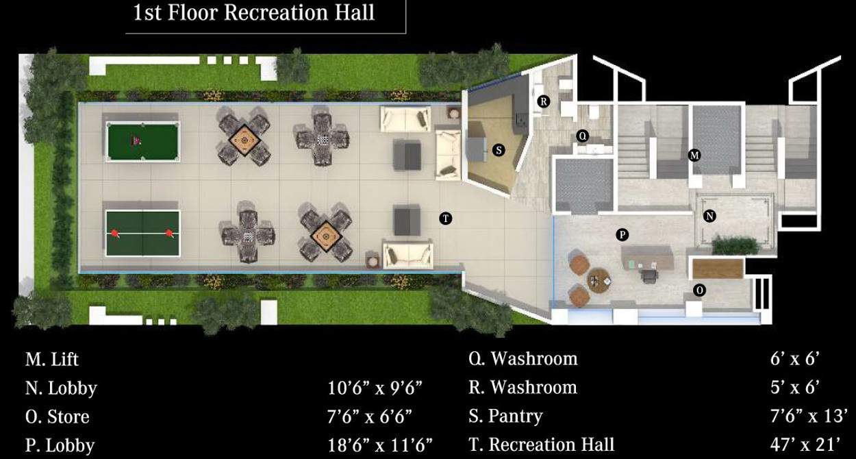 oro vista Images for Cluster Plan of Lohia Oro Vista