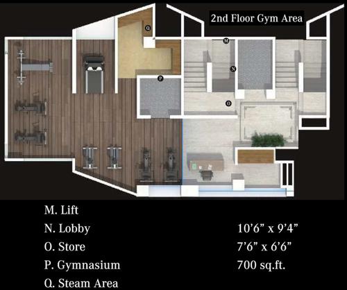  oro-vista Images for Cluster Plan of Lohia Oro Vista