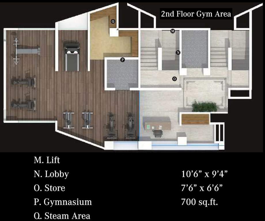 oro vista Images for Cluster Plan of Lohia Oro Vista