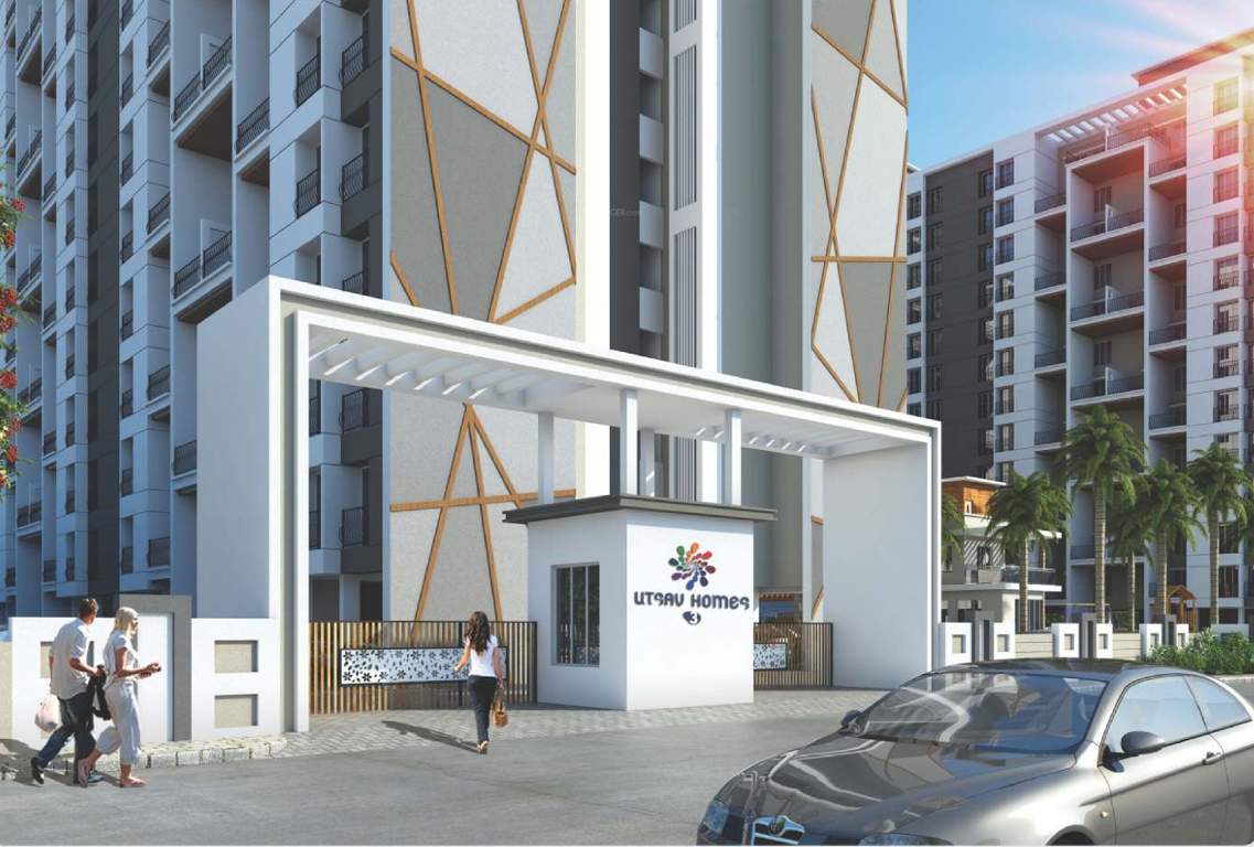  utsav homes 3 phase 1 Images for Elevation of Prime Utsav Homes 3 Phase 1