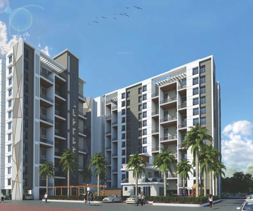 Images for Elevation of Prime Utsav Homes 3 Phase 1 utsav-homes-3-phase-1 Images for Elevation of Prime Utsav Homes 3 Phase 1
