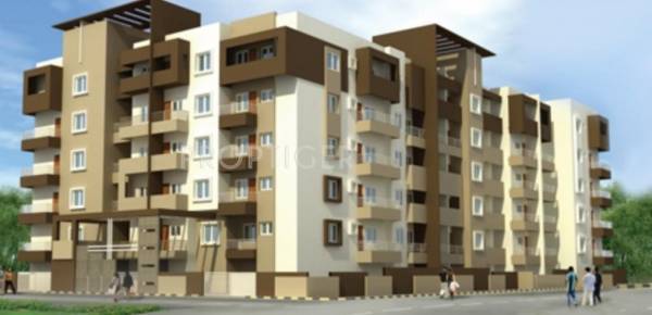 Images for Elevation of Sumo Properties Krupa Temple