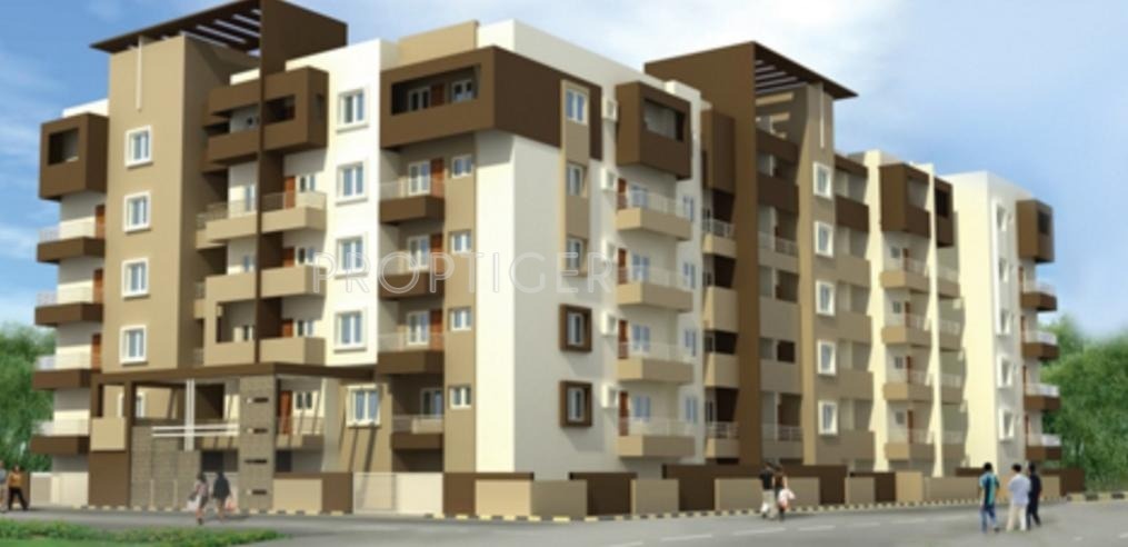 Images for Elevation of Sumo Properties Krupa Temple